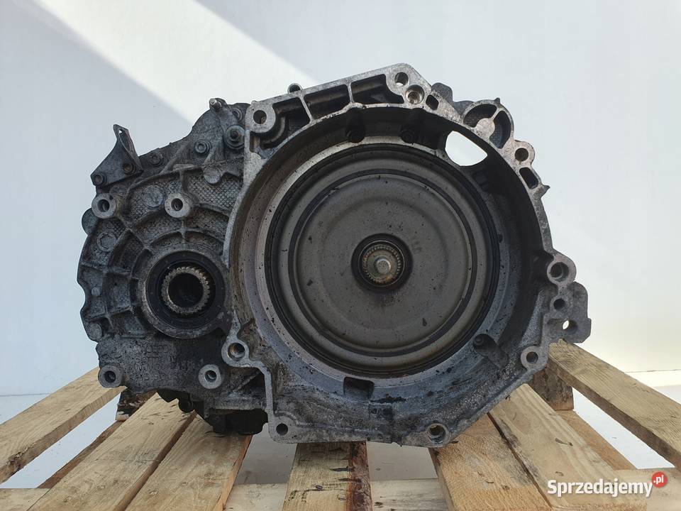 AUTOMATYCZNA SKRZYNIA BIEGÓW VW Passat B7 20 TDI Rudka