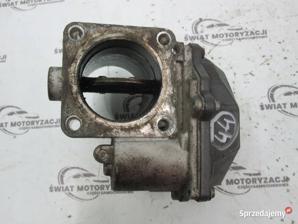 HYUNDAI KIA 17 CRDI 116 przepustnica 351002A900 osobowe