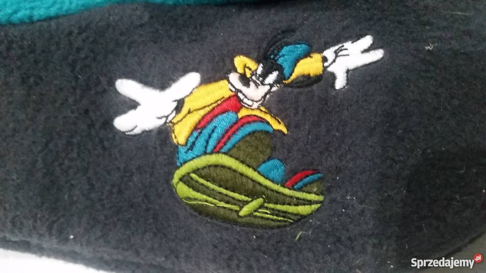 czapka z Disneylandu ciepła zimowa Uniseks Moda i Styl Kielce