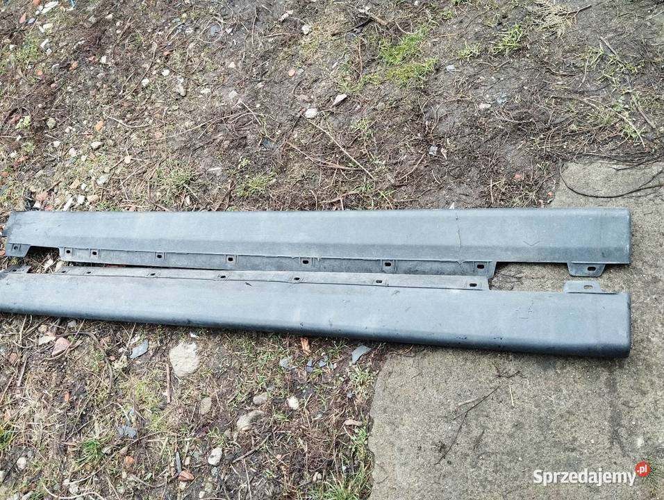 Nakładki progowe Accord IV generacji aerodeck Pozostałe Poznań sprzedam