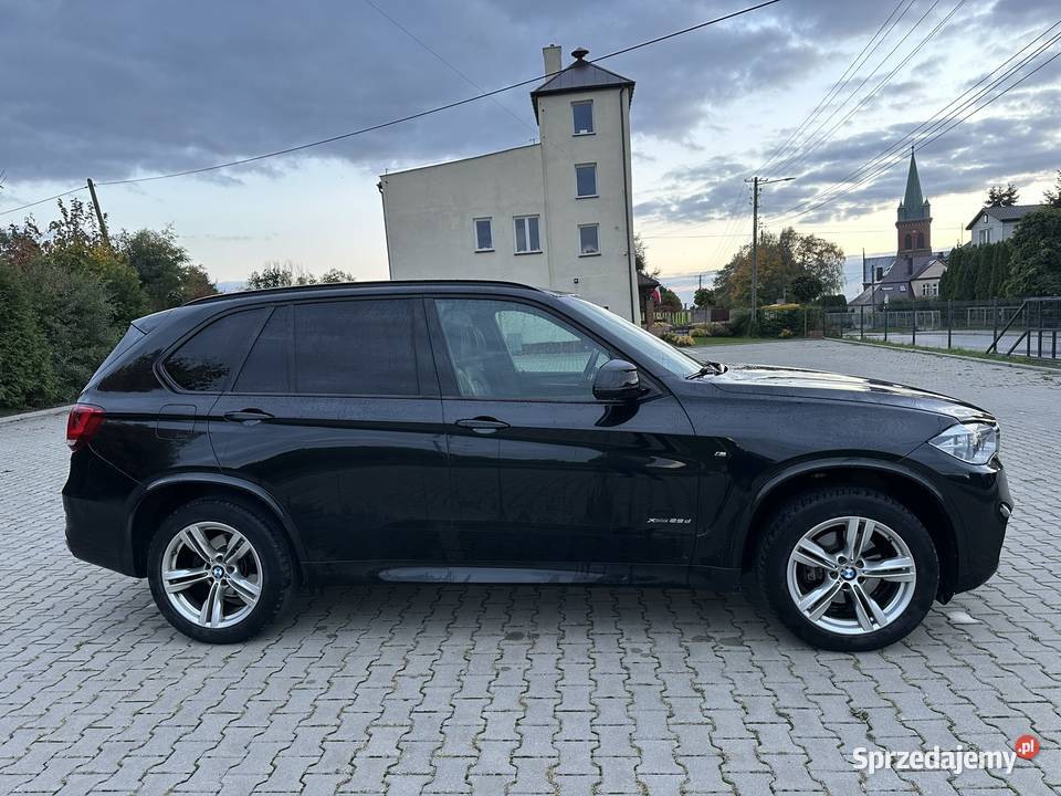 BMW X5 25d xDrive Mpakiet LED HAK świętokrzyskie Kielce
