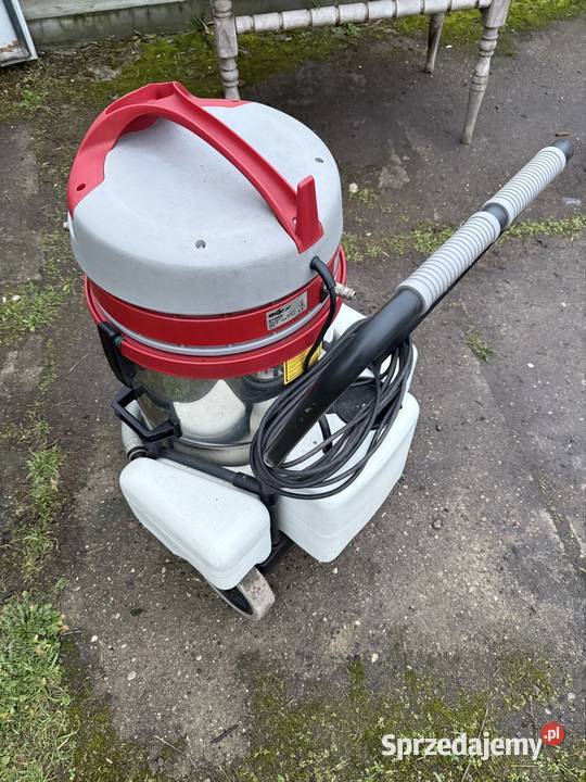 Odkurzacz piorący BKF STORM dwa silniki Mogilno