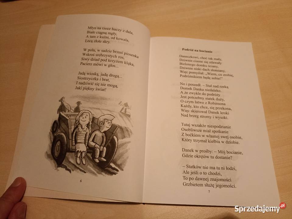 Maria Konopnicka Co słonko widziało wyd Zielona Kraków