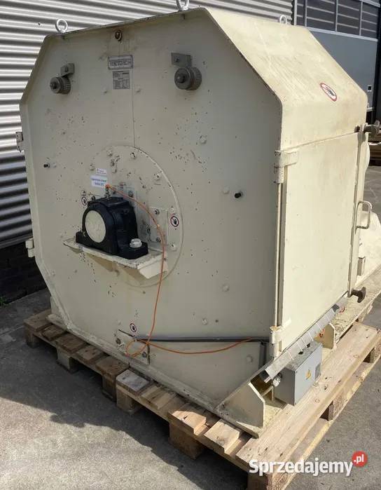 Młyn rozdrabniacz Tietjen GD12 EX Produkcja Poznań