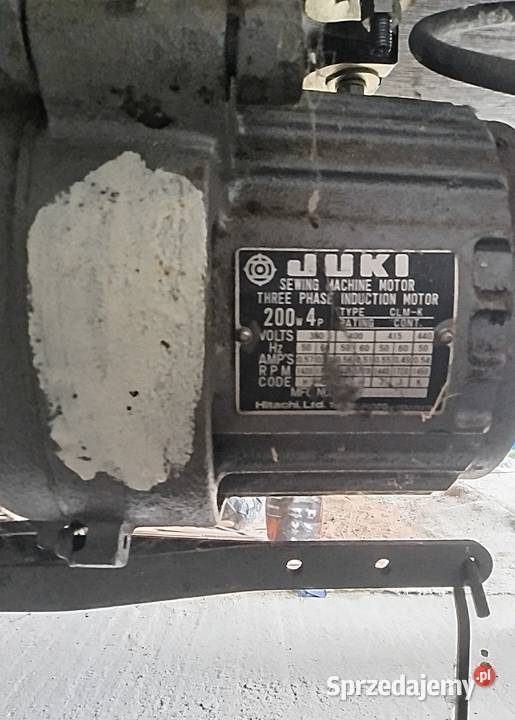 Podszywarke Treasure BS140 silnik Juki Biznes i Przemysł Ostrowiec Świętokrzyski