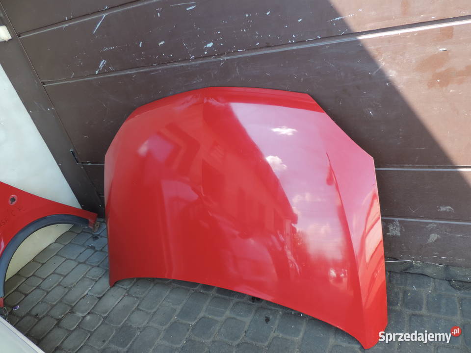 MASKA OPEL CORSA C FL Z573 Rok produkcji 2005 Nowy Sącz