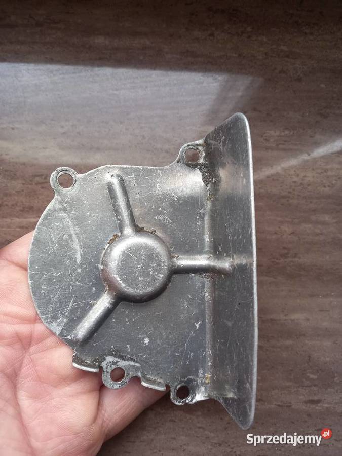 Oslona zębatki zak rys komar 231 Sokołów Podlaski