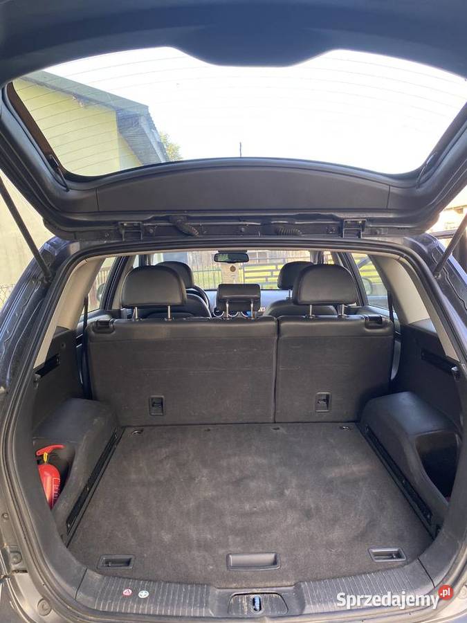 Opel Antara 2007 150KM Ulan-Majorat
