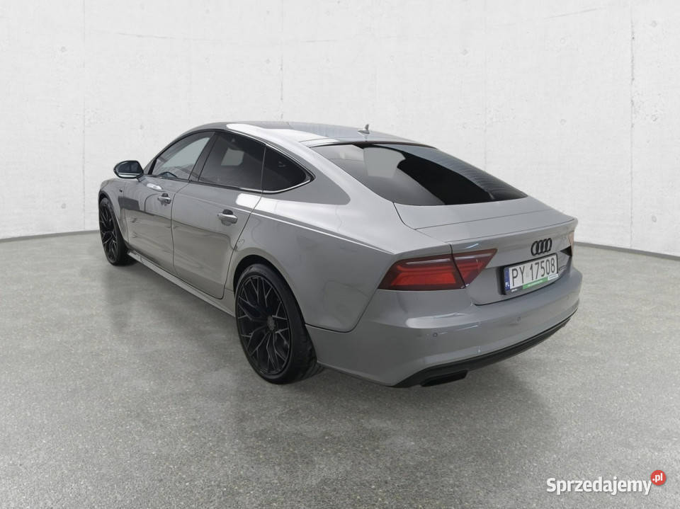 Audi A7 Sportback 4G8 20102018 2967cm3