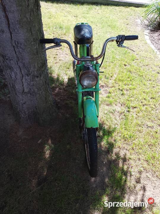 Komar 2352W do Remontu Plewiska