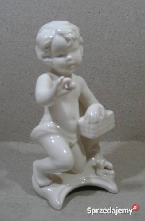 Figurka Porcelanowa Goebel Putto 11 mazowieckie Warszawa