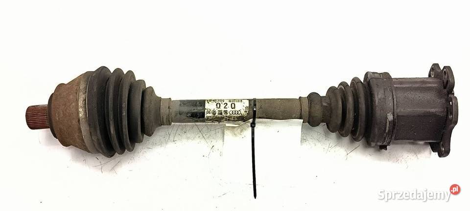 PÓŁOŚ PRAWA PRZÓD AUDI A8 D3 4E0407272Q Lipno