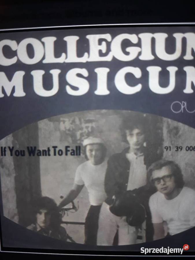 Archiwum słowackiego prog symphrocka COLLEGIUM podkarpackie Rzeszów