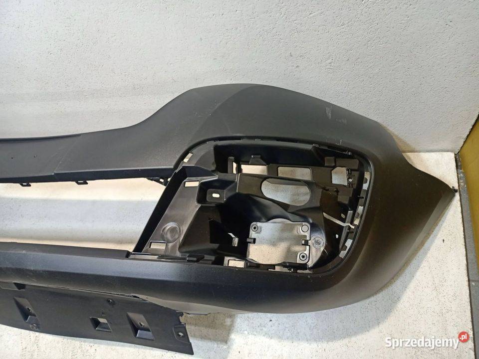 Citroen Berlingo LIFT 20152018 ZDERZAK PRZÓD osobowe Pozostałe świętokrzyskie