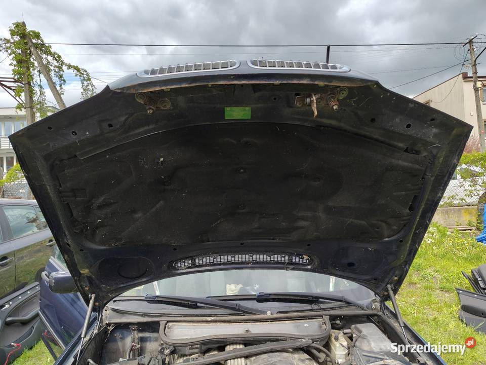 Bmw e46 maska przód sedan kombi przed lift