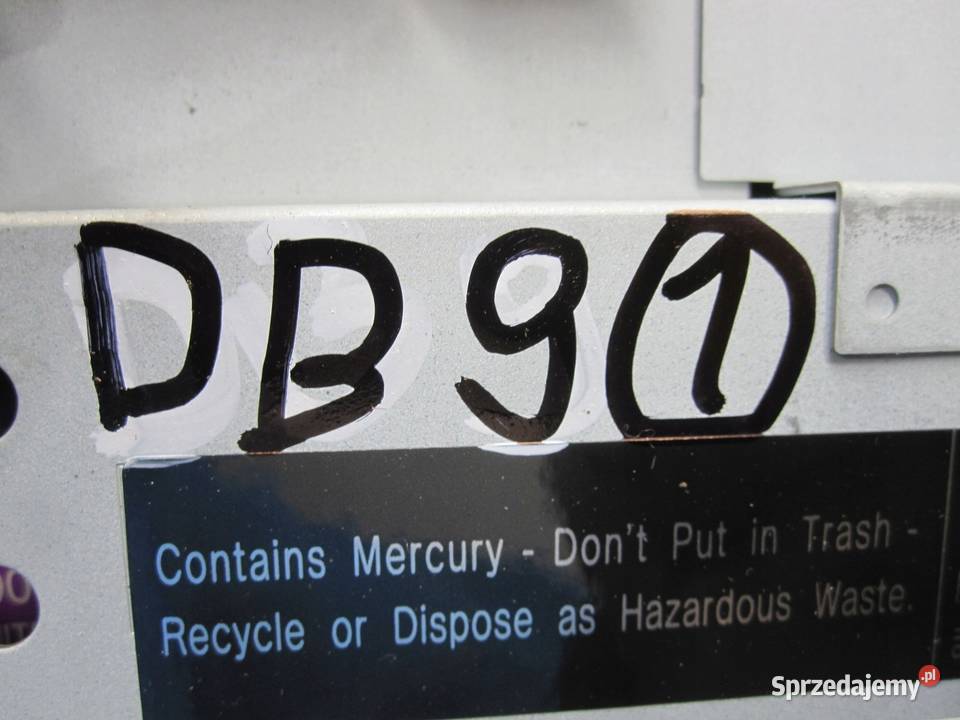 TOYOTA PRIUS XW20 06r ekran wyświetlacz Kielce sprzedam