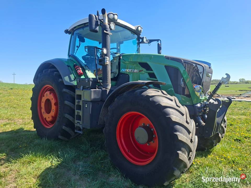 Ciągnik rolniczy Deutz Agrotron Wąwelno