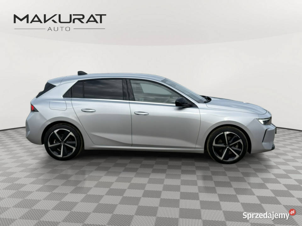 Opel Astra DW6VS6115 CDTI Elegance Podgrzf I Astra Astra Gdańsk