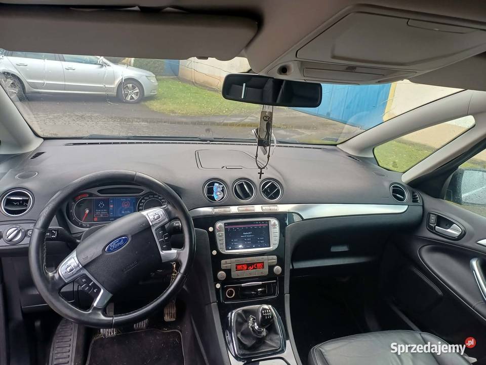 Ford S 20 TDCI 163 Orneta