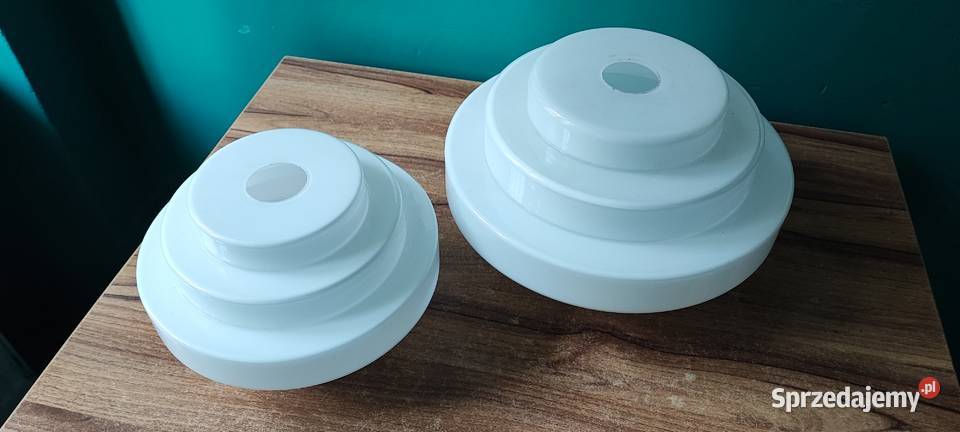 Klosz retro do lampy sufitowej FILO 3 małe 3 Szczecin