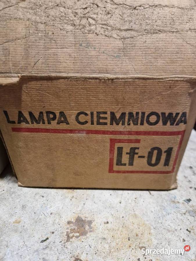 Lampa ciemniowa Strzelce Opolskie