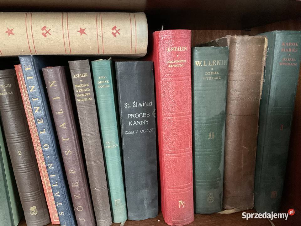 Księgozbiory mieszane dzieła epopeje powieści Warszawa