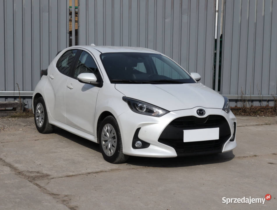 Mazda 2 15 Hybrid Piaseczno