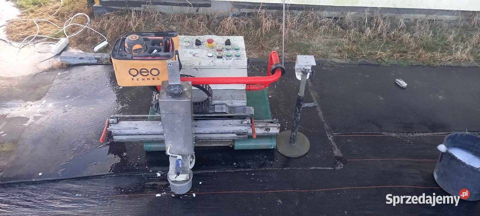 Robot do posadzek Clapa Floormaster Robot TYPE kujawsko-pomorskie Bydgoszcz