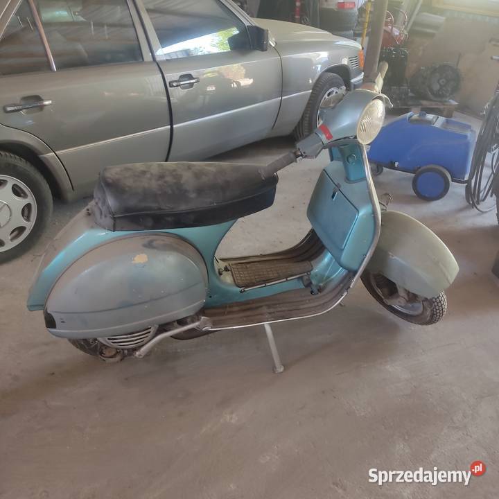Piaggio Vespa px 125 benzyna Biłgoraj