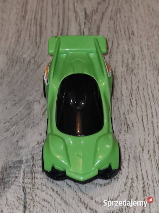 Autko samochód resorak Hot Wheels Blitzspeeder Łódź