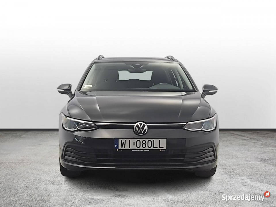 Volkswagen Golf 20 TDI Life Z Polskiego Salonu mazowieckie Warszawa