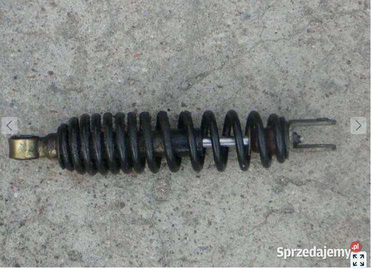 Amortyzator Peugeot VivaCity 50 Części i akcesoria motocyklowe