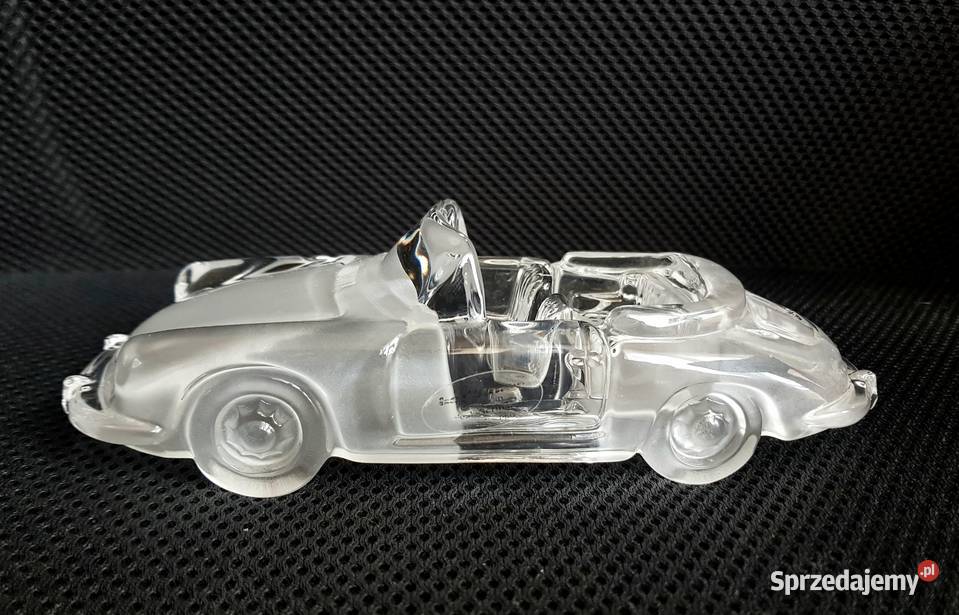 Porsche 911 cabriolet stary przycisk do papieru sprzedam