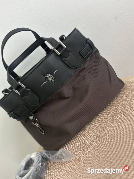 Torebka US Polo Assn Torebka do ręki Dla kobiet Wyszków sprzedam