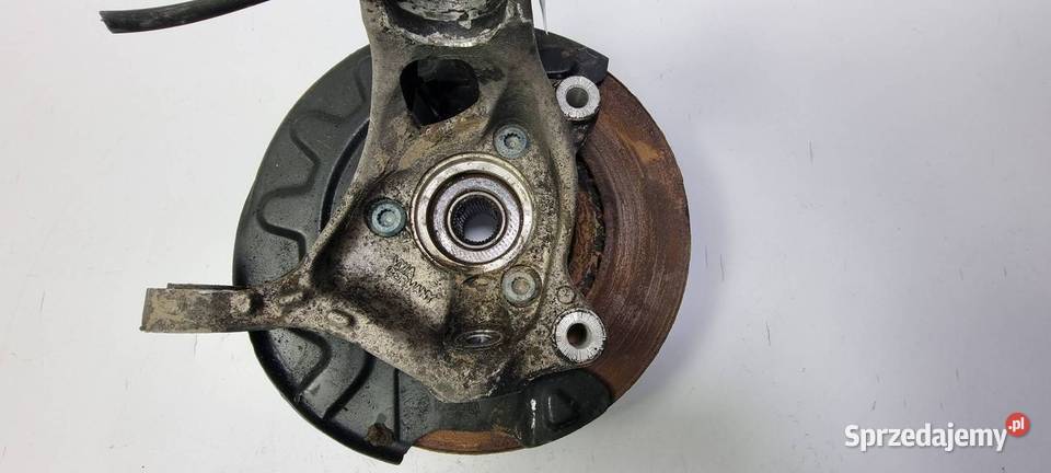 ZWROTNICA LEWA PRZÓD VOLKSWAGEN PASSAT B8 kujawsko-pomorskie Lipno