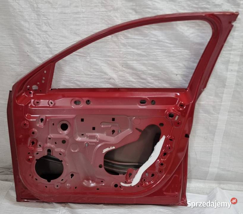 DRZWI PRZÓD PRZEDNIE PRAWE OPEL CORSA F osobowe