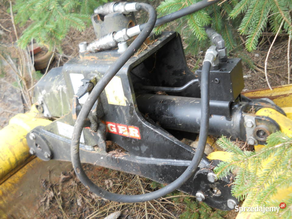 CZERPAK ŁYŻKA do HDS Rok produkcji 2017 Spytkowice