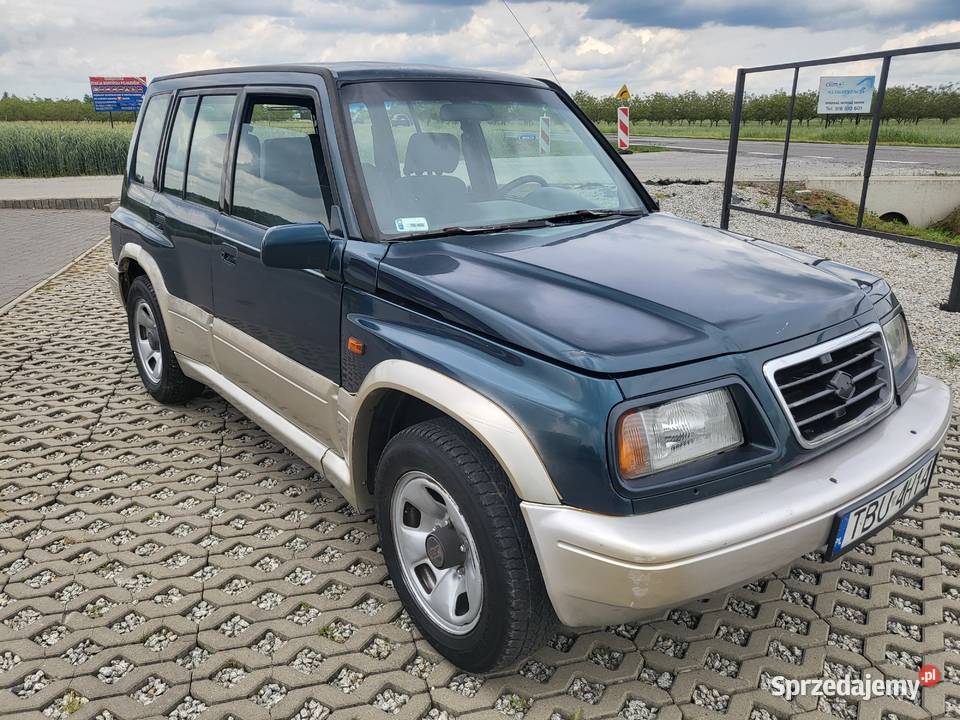 Suzuki vitara grand 20 TD 4x4 Mielec