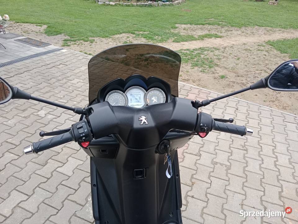 Peugeot Citystar Rok produkcji 2015 Nozdrzec