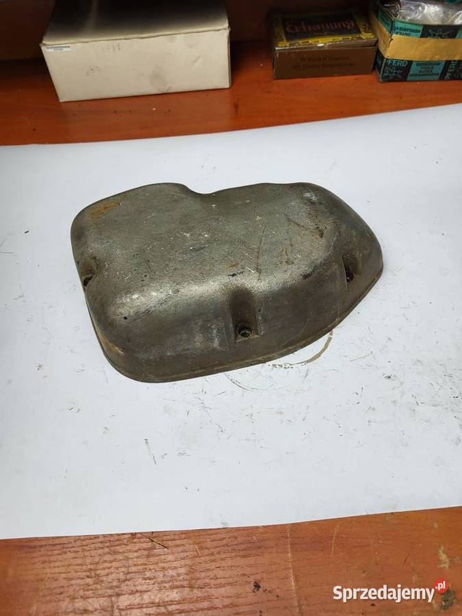 POKRYWA SILNIKA AWO SIMSON SPORT TOURIST Pokrywy i osłony silnika Rybnik