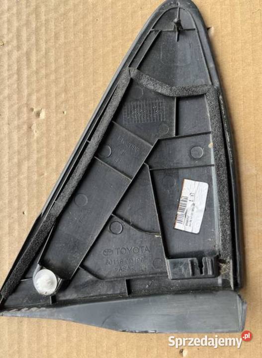 TOYOTA YARIS III OSŁONA BŁOTNIKA PRZÓD PRAWY Międzychód