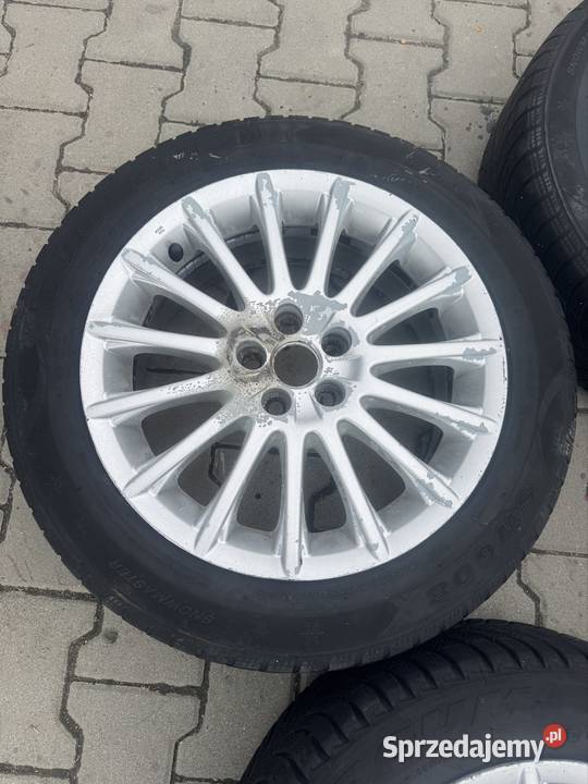 Alufelgi Alfa Romeo ładne 5x98 Nowy Targ