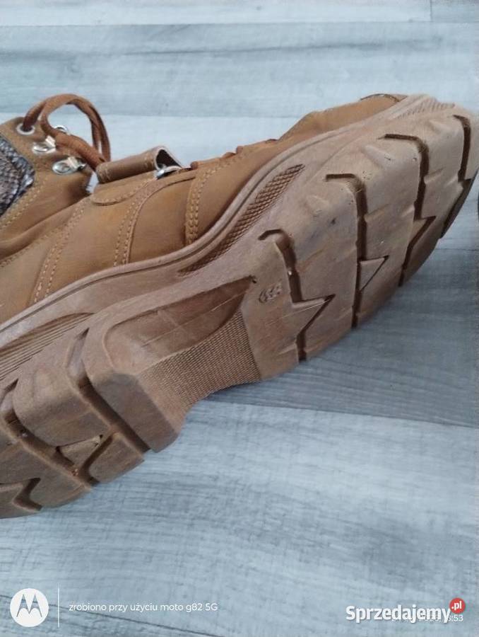 Buty trekkingowe zimowe Krasnystaw sprzedam