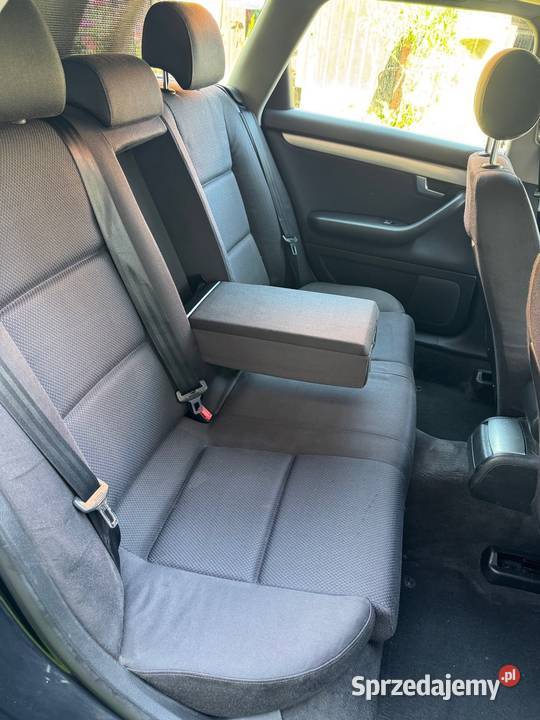 Audi a4 b6 19 tdi avf 130 avant wspomaganie kierownicy podkarpackie