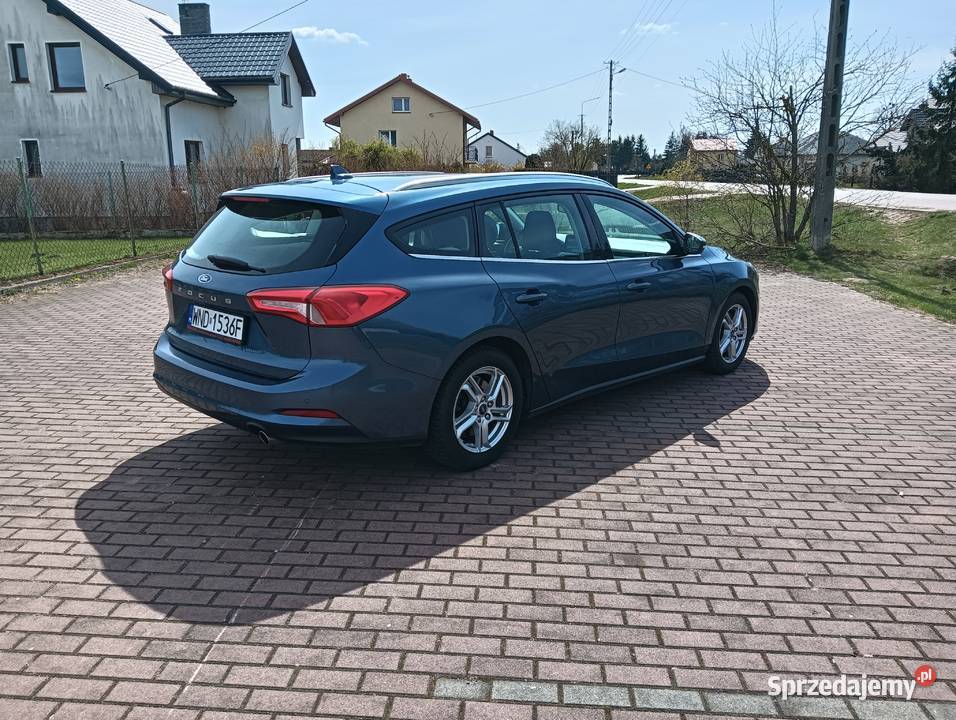 Sprzedam Forda Focusa gniazdo USB Nasielsk