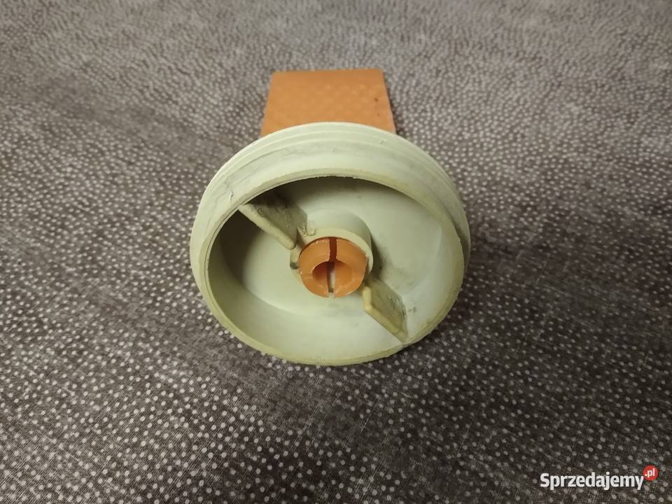 Filtr korek wkład filtra pompy pralka Polar Luna Części i Akcesoria Katowice