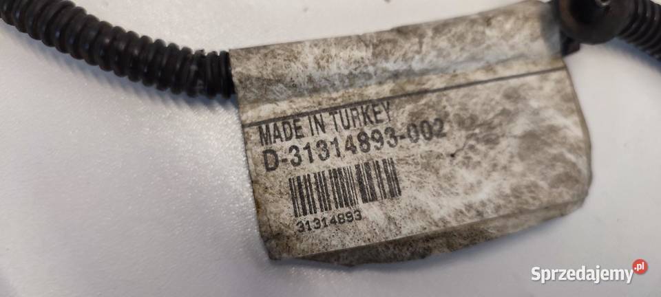 VOLVO XC60 WIĄZKA KATALIZATORA DPF 31314893 osobowe