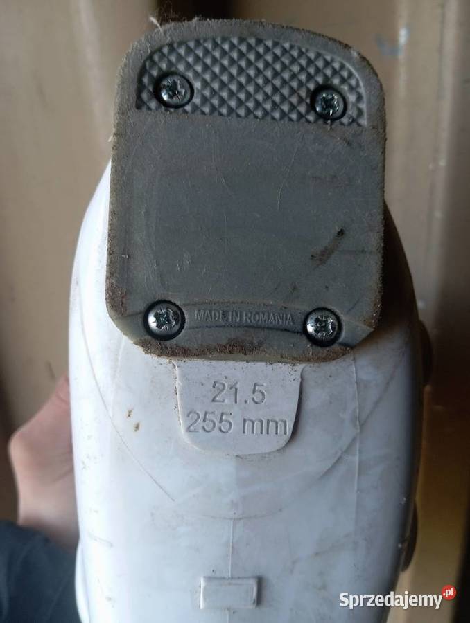 Narty Rossignol 120 Comp9JButy Rossignol fun pomorskie sprzedam