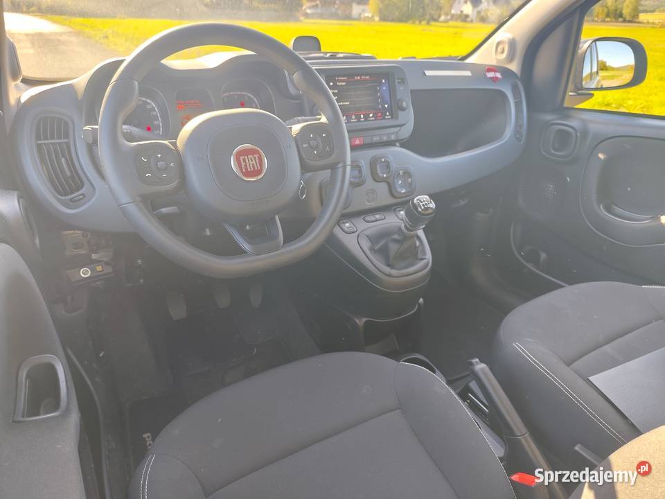 Fiat Panda Rok produkcji 2024 Kostarowce sprzedam