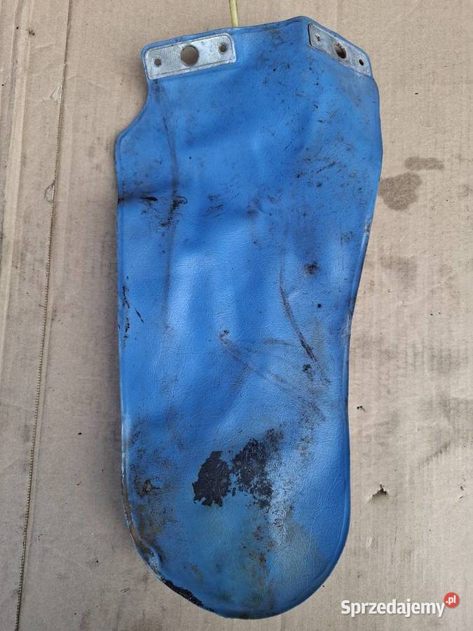 Worek płynu spryskiwacza zbiornik Fiat 126p opolskie Strzelce Opolskie